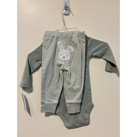 NWT Carter's Child of Mine My First Easter Outfit - 6-9M - Picture 2 of 3
